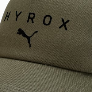 PUMA x HYROX Training Trucker Cap, Loden Green, extralarge-IND