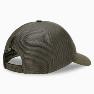 PUMA x HYROX Training Trucker Cap, Loden Green, extralarge-IND