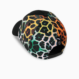 PUMA x LAMELO Alien Skin Baseball Cap, PUMA Black-Alien Skin, extralarge-IND