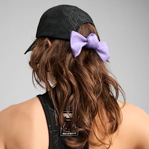 PUMA x HELLO KITTY Dad Cap, PUMA Black, extralarge-IND