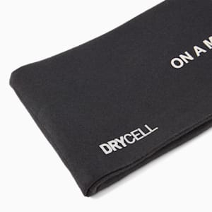 PUMA x REPRESENT 247 Headband, PUMA Black, extralarge