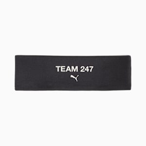 PUMA x REPRESENT 247 Headband, PUMA Black, extralarge-GBR
