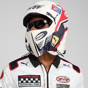 PUMA x A$AP ROCKY Balaclava, Alpine Snow, extralarge-IND