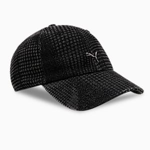 Dare to Women's Relaxed Fit Dad Cap, PUMA Black, extralarge-IND