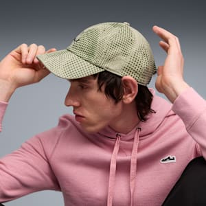 DARE TO Dad Cap Women, Lux Army, extralarge
