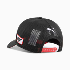 F1® x DTS x PUMA Trucker Cap, PUMA Black, extralarge
