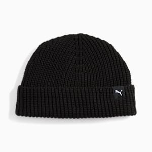 Mini Fisherman Beanie, PUMA Black, extralarge-GBR