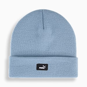 Essentials Mid Crown Beanie, Cool Blue, extralarge-GBR