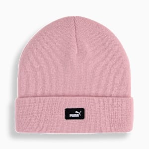 Essentials Mid Crown Beanie, Poised Pink, extralarge-GBR