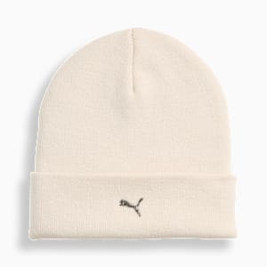 Metal PUMA CAT High Crown Beanie, Alpine Snow, extralarge-GBR