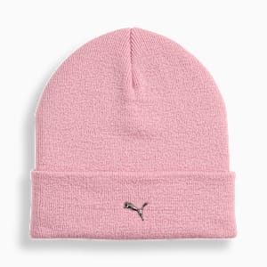 Metal PUMA CAT High Crown Beanie, Poised Pink, extralarge-GBR