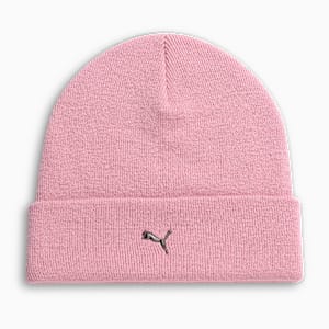 Metal PUMA CAT High Crown Beanie, Poised Pink, extralarge-IND