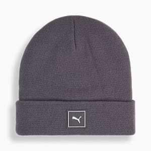 Wardrobe Essentials High Crown Beanie, Dusky Gray, extralarge-GBR