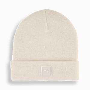 Wardrobe Essentials High Crown Beanie, Alpine Snow, extralarge-GBR