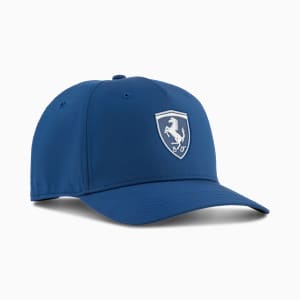 FERRARI PRO LOW CURVE BB Cap, Persian Blue, extralarge