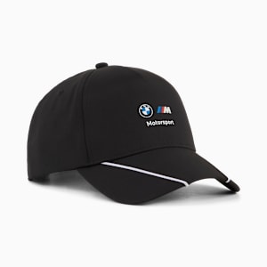ユニセックス BMW MMS BB キャップ, PUMA Black, extralarge-JPN