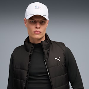 BMW M Motorsport Baseball Cap, PUMA White, extralarge