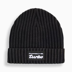 PL Mid Crown Beanie Unisex, PUMA Black, extralarge