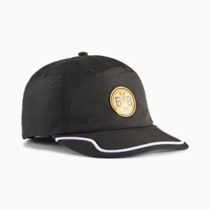 Gorra Borussia Dortmund CELLERATOR, PUMA Black-Yellow Sizzle, extralarge