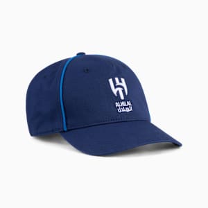 Al-Hilal SFC KING Cap, Moonscape-Blue Intense, extralarge-GBR