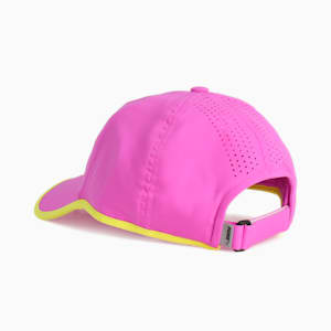 ユニセックス RF ランニング 1 アジアフィット BB キャップ, Pure Magenta-Lemon Sherbert, extralarge-JPN