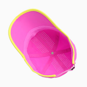 ユニセックス RF ランニング 1 アジアフィット BB キャップ, Pure Magenta-Lemon Sherbert, extralarge-JPN