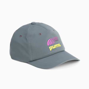 ユニセックス RF ランニング 2 アジアフィット BB キャップ, Cool Dark Gray, extralarge-JPN