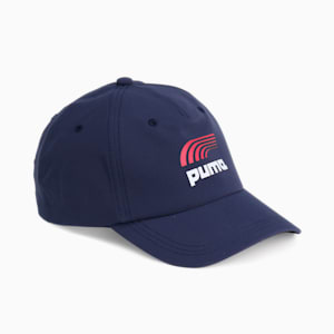 ユニセックス RF ランニング 2 アジアフィット BB キャップ, PUMA Navy, extralarge-JPN