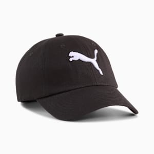 キッズ ESS プーマキャット BB キャップ, PUMA Black, extralarge-JPN