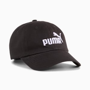 キッズ ESS NO.1 ロゴ BB キャップ, PUMA Black, extralarge-JPN