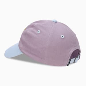 Archive Logo Youth Baseball Cap, Pale Plum, extralarge-IND