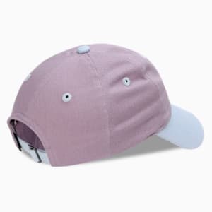 Archive Logo Youth Baseball Cap, Pale Plum, extralarge-IND