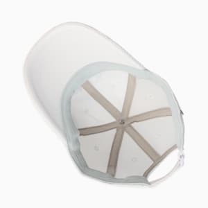 ユニセックス トレーニング メッシュ アジアフィット キャップ, Puma White, extralarge-JPN