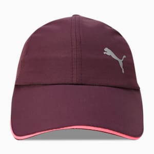 Unisex Running Cap, Midnight Plum, extralarge-IND