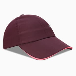 Unisex Running Cap, Midnight Plum, extralarge-IND