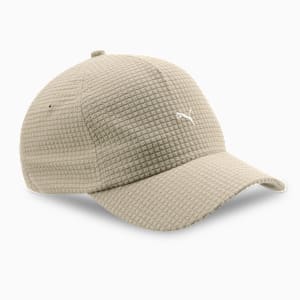 MMQ Classic Comfort Adjustable BB Cap, Ice Coffee, extralarge-IND
