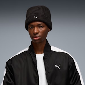 PUMA SELECT Essentials Beanie, PUMA Black, large