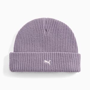 MMQ Low Crown Beanie Unisex, Lilac Crush, extralarge