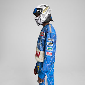 A$AP ROCKY x PUMA Balaclava, PUMA White-PUMA Team Royal, extralarge-IND