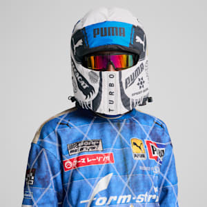 A$AP ROCKY x PUMA Balaclava, PUMA White-PUMA Team Royal, extralarge-IND