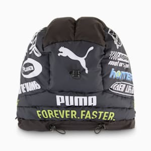 A$AP ROCKY x PUMA Balaclava, PUMA Black-Lime Pow, extralarge-IND