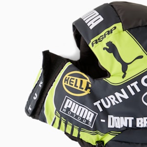 A$AP ROCKY x PUMA Balaclava, PUMA Black-Lime Pow, extralarge-IND