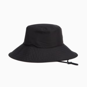 ユニセックス プーマ サン 2 バケットハット, PUMA Black, extralarge-JPN