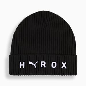 Gorro de corona media PUMA x HYROX, Puma Black, extralarge