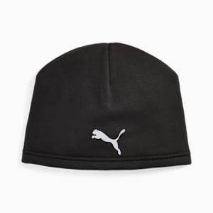 PUMA RUN Mid Crown Skull Beanie, Puma Black, extralarge-GBR