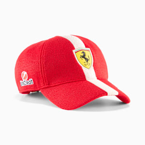 Scuderia Ferrari Replica China Special Edition Baseball Cap, Rosso Corsa, extralarge-GBR