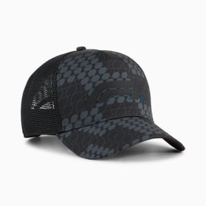 Casquette Trucker F1® Ultimate Racer, PUMA Black, large