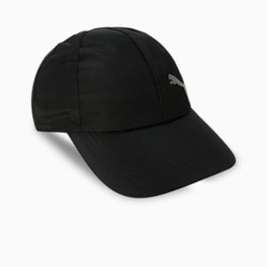 Poly Cotton Youth Cap, PUMA Black, extralarge-IND