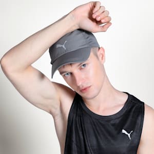 Cap, Cool Dark Gray, extralarge-IND