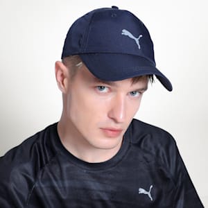 PUMA Unisex Cap, PUMA Navy, extralarge-IND